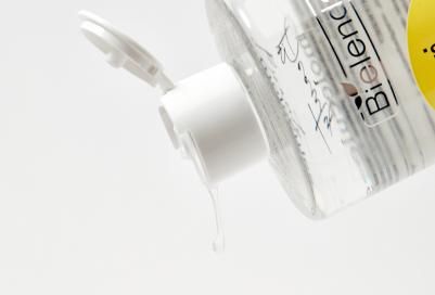 Мицеллярная вода для лица для чувствительной кожи, успокаивающая, 500 мл – фото 3