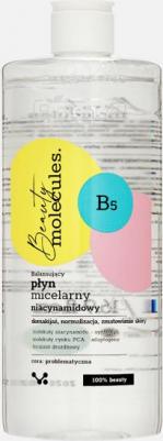 Мицеллярная вода для лица для чувствительной кожи, успокаивающая, 500 мл