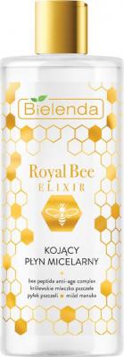 Мицеллярная вода Royal bee elixir успокаивающая 500мл