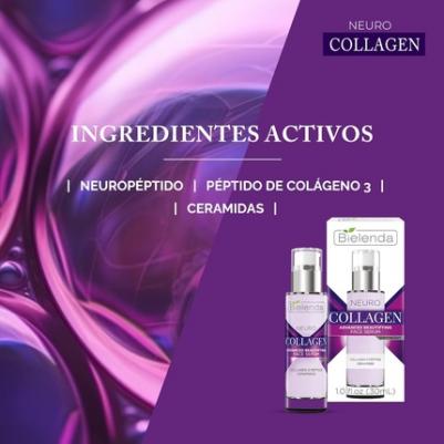 NEURO COLLAGEN Пептидная сыворотка дневная/ночная, 30 мл – фото 9