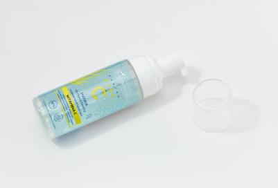 пенка для умывания лица MARINE CARE Deep Cleansing 150 мл – фото 2