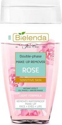 Rose Care Двухфазное средство для снятия водостойкого макияжа
