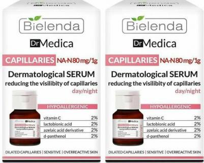 Сыворотка для лица DR MEDICA 5902169030421