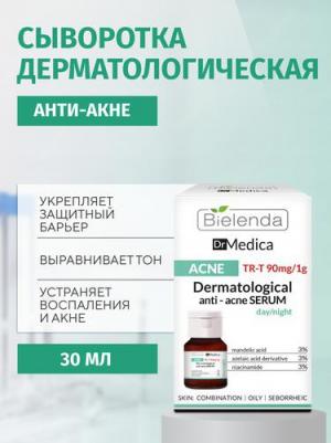 Сыворотка для лица DR MEDICA – фото 4