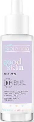 Сыворотка для лица Микро-отшелушивающая сыворотка GOOD SKIN ACID PEEL AHA+PHA кислотами 30.0 – фото 1