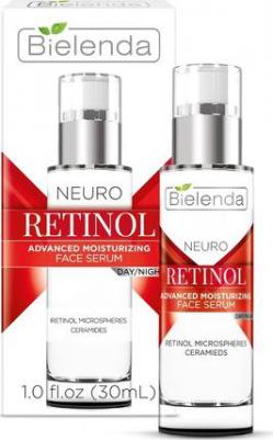 Сыворотка для лица Neuro Retinol нейропептидная омолаживающая 30мл