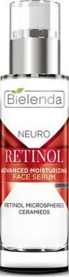 Сыворотка для лица Neuro Retinol нейропептидная омолаживающая 30мл – фото 6