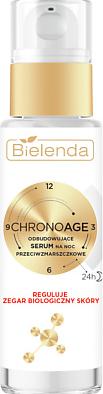 Сыворотка для лица Регенерирующая сыворотка против морщин CHRONO AGE 24 ночная 30.0 – фото 1