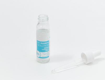 Сыворотка для лица SKIN ACADEMY SOLUTION Увлажняющая успокаивающая сыворотка для лица – фото 3