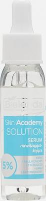 Сыворотка для лица SKIN ACADEMY SOLUTION Увлажняющая успокаивающая сыворотка для лица