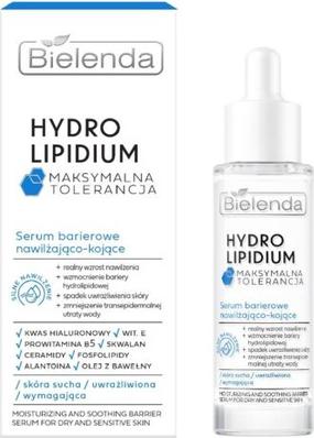 Сыворотка для лица Увлажняющая и успокаивающая сыворотка HYDRO LIPIDIUM 30.0 – фото 1