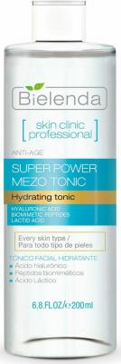 Тоник для лица с гиалуроновой кислотой, "SKIN CLINIC PROFESSIONAL", 200мл – фото 4