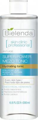 Тоник для лица "Skin clinic professional | Anti-age", омолаживающий, 200 мл – фото 3