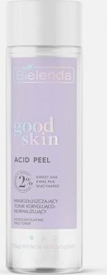 Тоники для лица Микро-отшелушивающий тоник с кислотами GOOD SKIN ACID PEEL 200 – фото 2