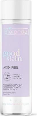 Тоники для лица Микро-отшелушивающий тоник с кислотами GOOD SKIN ACID PEEL 200 – фото 3