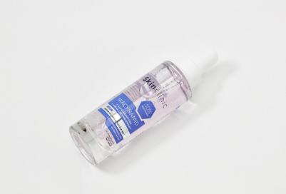 Уход за лицом Сыворотка для лица нормализующая и разглаживающая SKIN CLINIC PROFESSIONALNIACYNAMID 30 – фото 5