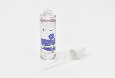 Уход за лицом Сыворотка для лица нормализующая и разглаживающая SKIN CLINIC PROFESSIONALNIACYNAMID 30 – фото 7