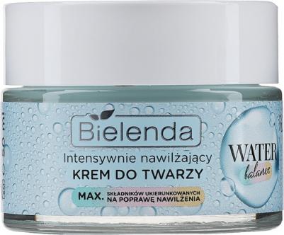 WATER BALANCE Легкий увлажняющий аквагель для лица 50г