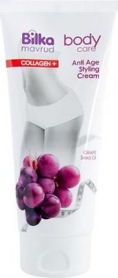 Кремы для тела Крем для тела интенсивный моделирующий Anti-Age Виноград 180