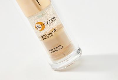 Гель для глаз с золотом и антиоксидантами для сияния и гладкости кожи 17.0 – фото 5