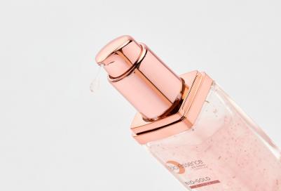 Сыворотка для лица для увлажнения кожи с золотом и розовой водой 30.0 – фото 2