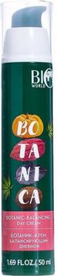 Botanica Ботаник-крем балансирующий дневной для жирной и комбинированной кожи лица, 50 мл – фото 3