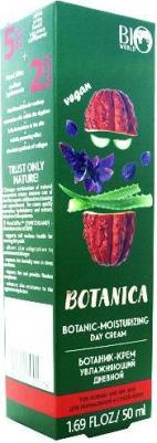 Ботаник-крем для лица Увлажняющий – фото 4