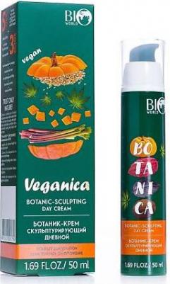 Ботаник-крем дневной Botanica скульптурирующий для лица Комплексное омоложение 50 мл – фото 1