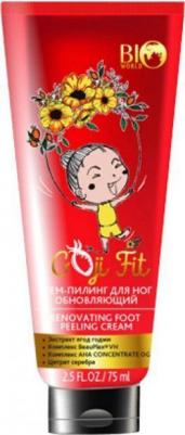 Крем для ног Крем - пилинг для ног – фото 2