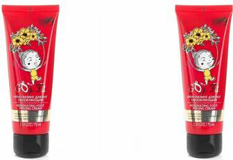 Крем для ног Крем - пилинг для ног – фото 3