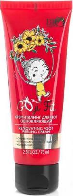 Крем для ног Крем - пилинг для ног