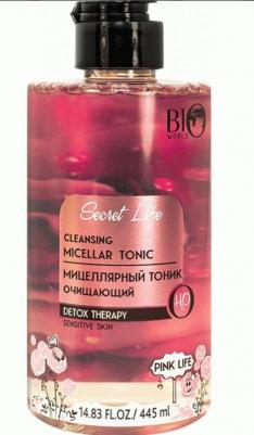 Мицеллярный тоник Detox Therapy, 445 мл – фото 3
