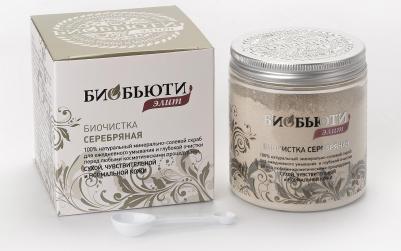 Биочистка Элит для сухой и нормальной кожи, 200 г – фото 4