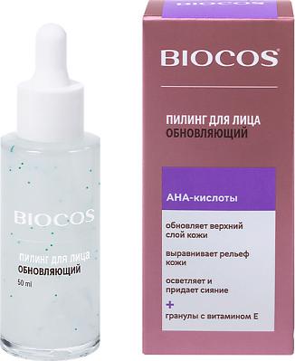 Обновляющий пилинг для лица с AHA-кислотами AHA-Acids