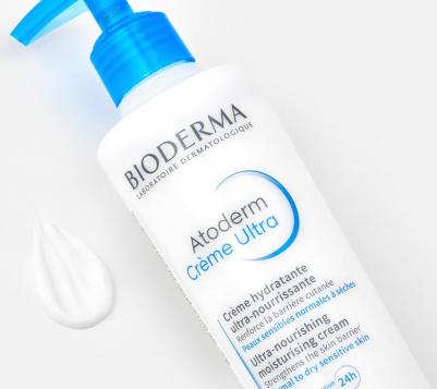 Atoderm Ultra Крем питательный для лица и тела, 200 мл 1 шт – фото 4