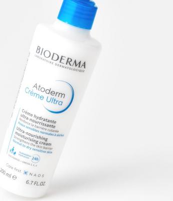 Atoderm Ultra Крем питательный для лица и тела, 200 мл 1 шт – фото 5