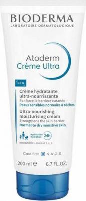 Atoderm Ultra Крем питательный для лица и тела, 200 мл 1 шт – фото 5