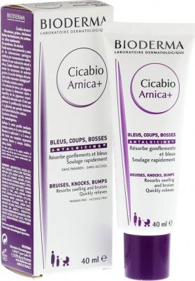 Cicabio Arnica + Крем заживляющий 40 мл – фото 7