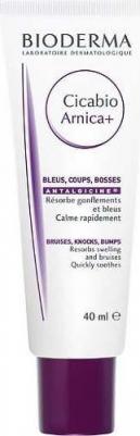 Cicabio Arnica + Крем заживляющий 40 мл – фото 9