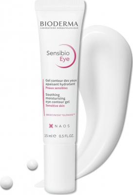 гель"Sensibio" для контура глаз 15 мл – фото 6