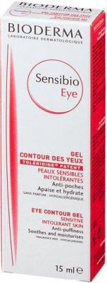 гель"Sensibio" для контура глаз 15 мл – фото 20
