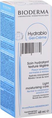 Hydrabio Гель-крем 40 мл – фото 6