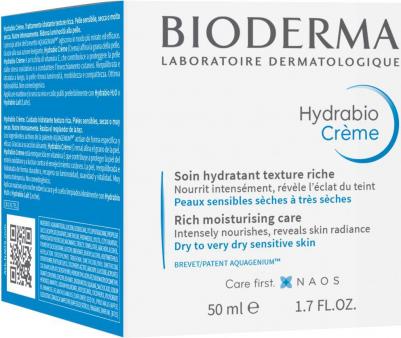 Hydrabio Крем 50 мл – фото 3