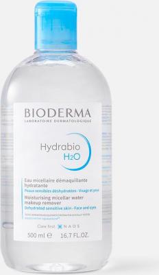 Мицелярная вода Hydrabio "H2O", 500 мл – фото 6