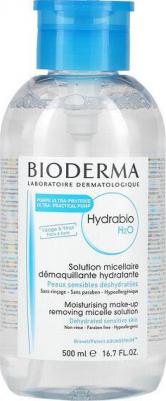 Мицелярная вода Hydrabio "H2O", 500 мл – фото 7