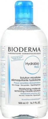 Мицелярная вода Hydrabio "H2O", 500 мл – фото 15