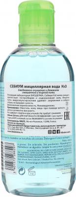 Очищающая вода Себиум, 250 мл – фото 10