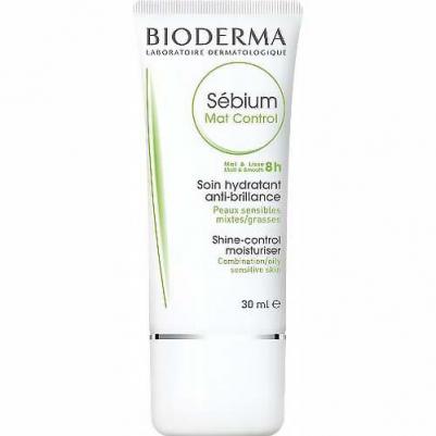 Sebium Мат-контроль, крем для проблемной кожи, 30 мл – фото 10