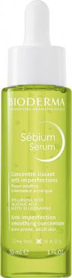 Sebium Сыворотка против несовершенств, постакне и морщин 30 мл 1 шт – фото 7
