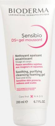 Сенсибио (Гель DS+ очищающий, 200мл) – фото 8
